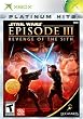 Star Wars Episode 3: Revenge Of The Sith Xbox