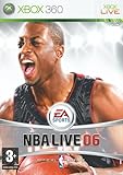 XBOX 360 Game - NBA Live 06