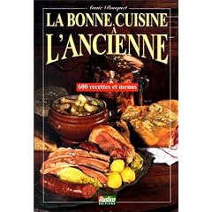 La Bonne cuisine � l'ancienne