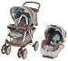 Graco MetroLite Travel System in Aqua Bay