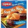 Shaped Board Book Lipton (Shaped Cookbook)