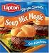 Shaped Board Book Lipton (Shaped Cookbook)