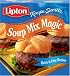 Shaped Board Book Lipton (Shaped Cookbook)