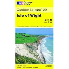 Isle of Wight (Outdoor Leisure Maps)