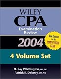 Wiley CPA Examination Review 2004 (Wiley CPA Examination Review (4v.))