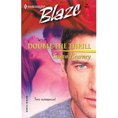 Double The Thrill (Twins) (Harlequin Blaze, 50)