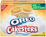 Oreo Golden Cakesters, 10.56 oz (Pack 6)