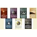 Song of Ice and Fire 7 Books Set by George R. R. Martin (A Game of Thrones, 1-7)