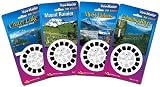 View-Master Scenic 4-Card Sets, Northwest National Parks