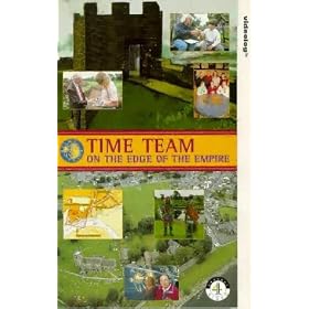 Time Team - On The Edge Of The Empire [VHS] [1994]
