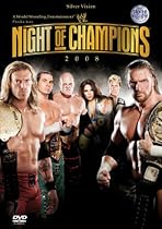 WWE - Night Of Champions 2008 [DVD]
