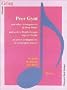 Peer Gynt and Transpositions (Music Scores)