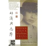 bound feet and western dress a memoir