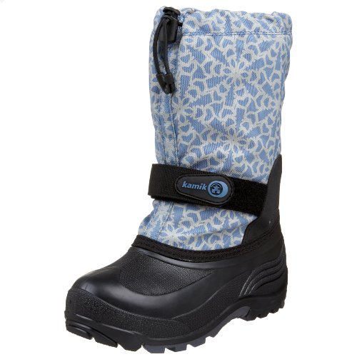 Kamik Toddler/Little Kid Waterbug6 Cold Weather Boot