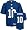 Eli Manning Blue Reebok NFL Premier New York Giants Jersey - 3XL