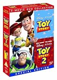 Toy Story/Toy Story 2 [DVD]