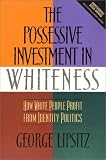 Possessive Investment In Whiteness
