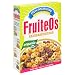 New Morning Fruit-E-O's, Organic, 8-Ounce Boxes (Pack of 6)