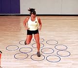 Agility Rings 19 in (set of 12)