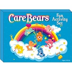 Care Bears Fun Activity Box Set