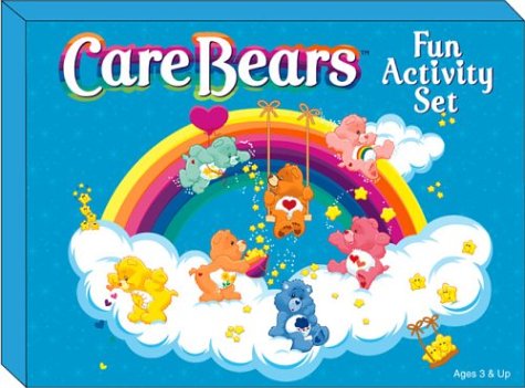 Care Bears Fun Activity Box Set
