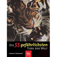 Die 55 gef�hrlichsten Tiere der Welt