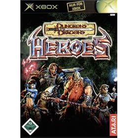 Dungeons & Dragons: Heroes