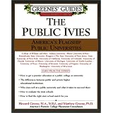 The Public Ivies: America's Flagship Public Universities