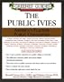The Public Ivies: America's Flagship Public Universities