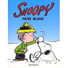 Snoopy, tome 17 : No�l blanc