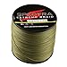 Spectra 100%Pe Braided Fishing Line 6-300Lb Test Army Green 100m-2000m
