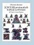 1001 Illuminated Initial Letters: 27 Full-Color Plates (Dover Pictorial Archive)