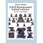 1001 Illuminated Initial Letters (Dover Pictorial Archives)