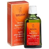 Weleda Arnica Massage Oil 3.4 fl oz Well Being New Age Weleda Arnica Massage Oil 3.4 fl oz