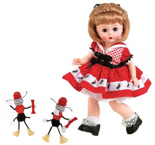 Madame Alexander Doll Ants Go Marching-image