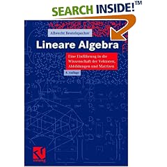 Lineare Algebra (Broschiert)