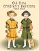Book Old-Time Children's Fashions Paper Dolls
