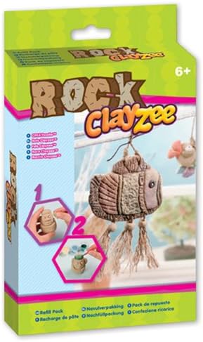 7048 ClayZee Rock Refill Box