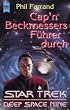 Cap'n Beckmessers F�hrer durch Star Trek Deep Space Nine. Star- Trek- Sachbuch.