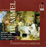 Hummel: Serenades, Opp. 53, 63, 66