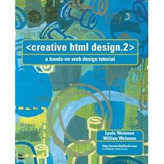 Creative HTML Design.2 (with CD-ROM)