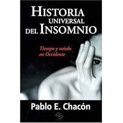 Historia Universal Del Insomnio/universal Story Of Insomnia