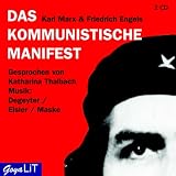 Das Kommunistische Manifest, 2 Audio-CDs\Musik: Degeyter / Eisler / Maske