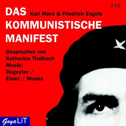 Das Kommunistische Manifest, 2 Audio-CDs\Musik: Degeyter / Eisler / Maske