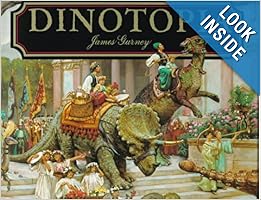 Dinotopia: A Land Apart from Time (Dinotopia)