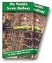 The World's Scenic Railway - 3 Tape Trains Set [VHS]