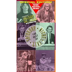 Best of Saturday Night Live - Special Edition [VHS]