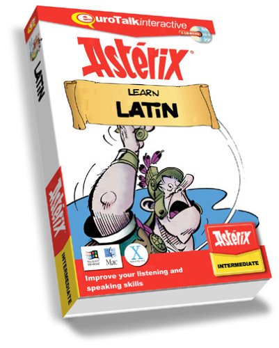 Asterix Learn Latin