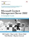 Microsoft Content Management Server 2002