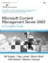 Microsoft Content Management Server 2002: A Complete Guide